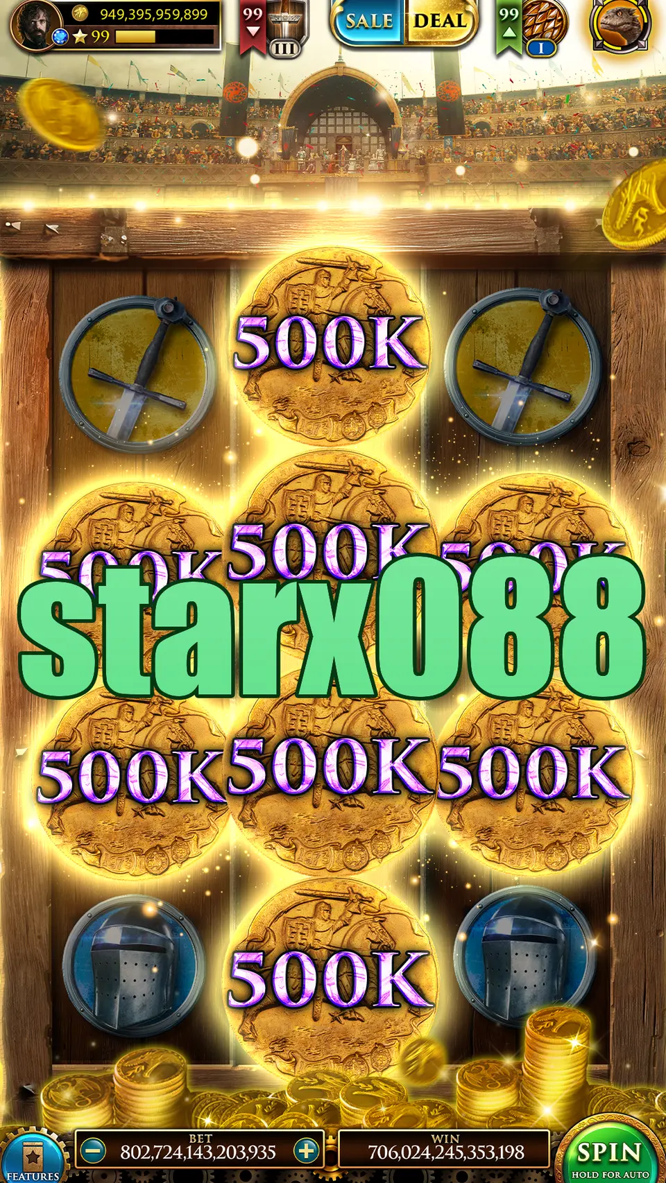 starx088 Masuk