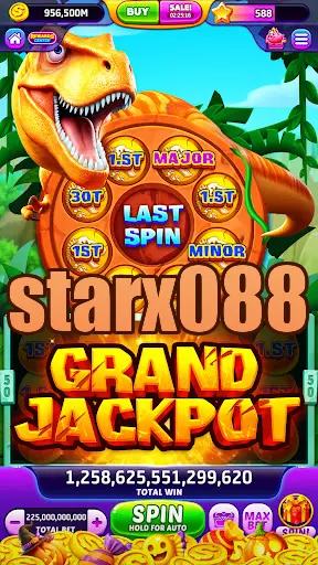 starx088 Masuk