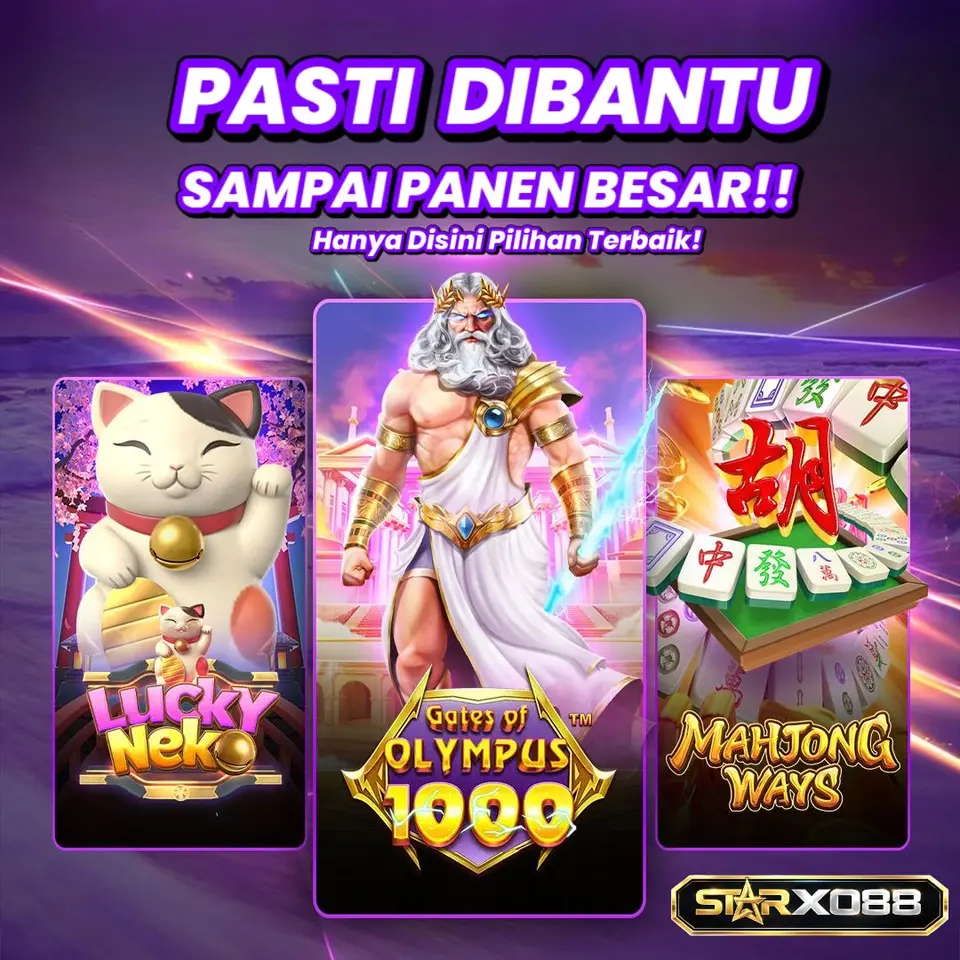starx088 Tangkapan Layar - Resmi