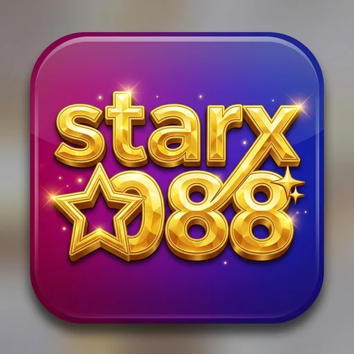 starx088 Logo - Resmi