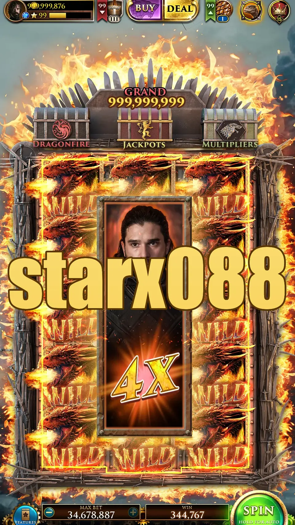 starx088 Tangkapan Layar - APK Resmi